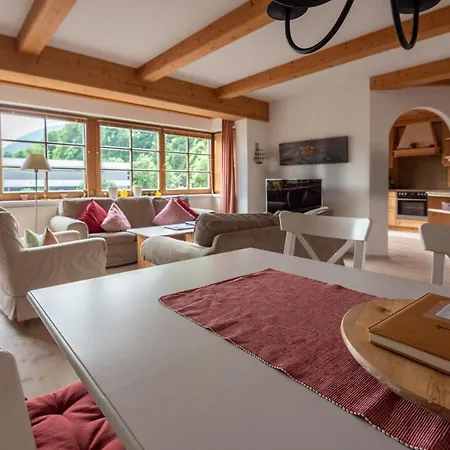 Apartment Suedblick By Alpine Host Helpers Kitzbuhel