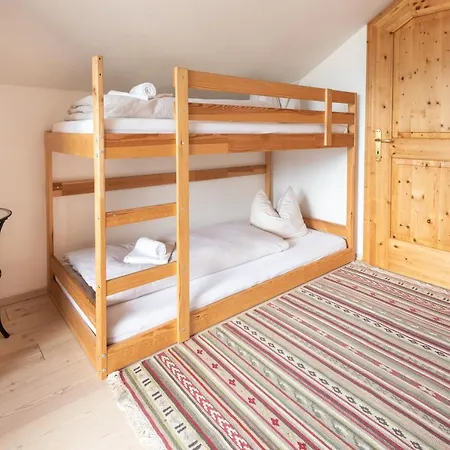 Suedblick By Alpine Host Helpers Apartment *