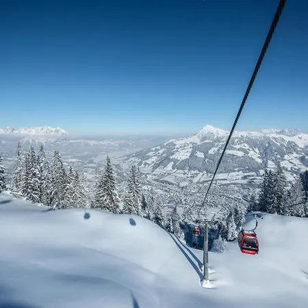 Suedblick By Alpine Host Helpers * Kitzbühel