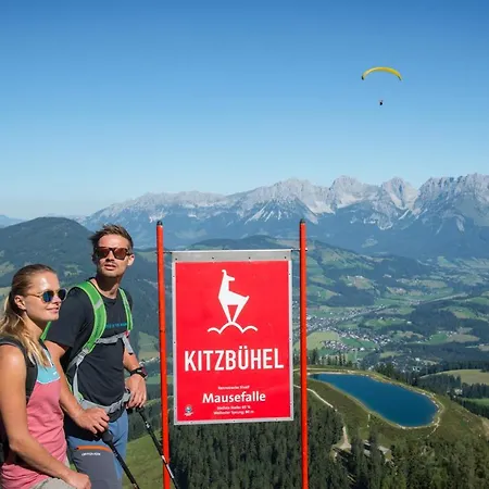 Appartamento Suedblick By Alpine Host Helpers Kitzbühel