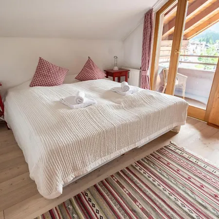 Suedblick By Alpine Host Helpers Appartement *