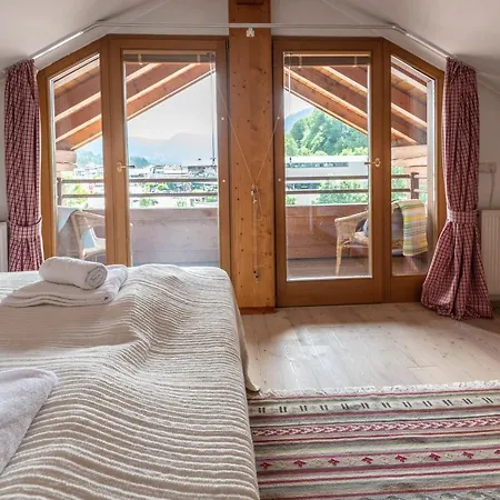 Appartement Suedblick By Alpine Host Helpers *
