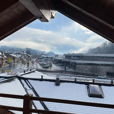 Appartement Suedblick By Alpine Host Helpers *